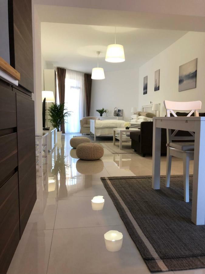 Apartment Mandica سبليت المظهر الخارجي الصورة
